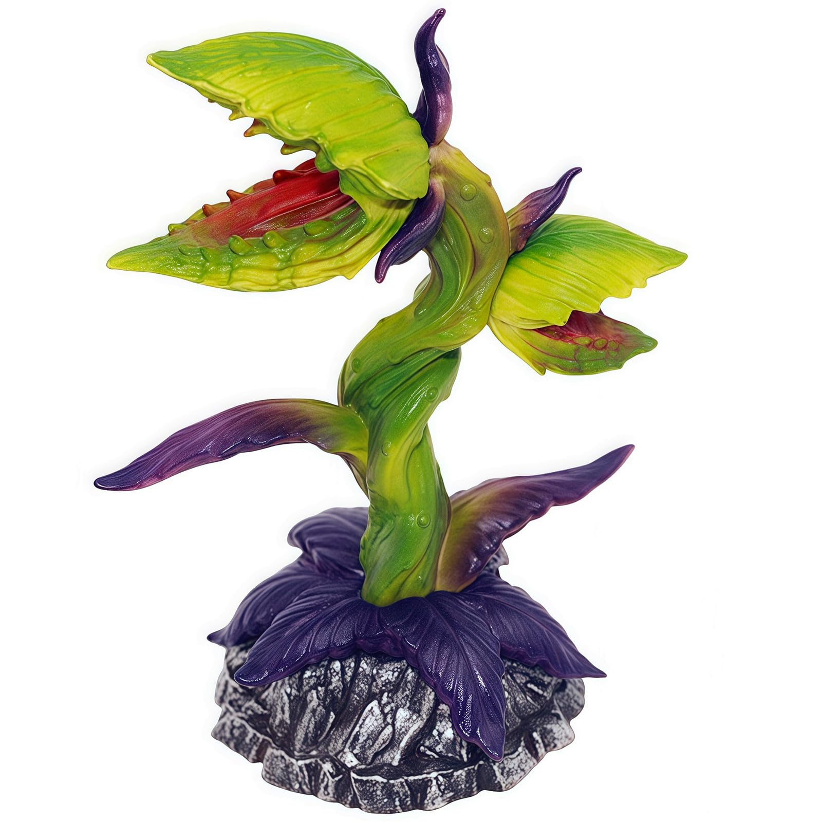 Amazon.com: Gemini&Genius Carnivorous Flowers Figure Carnivorous